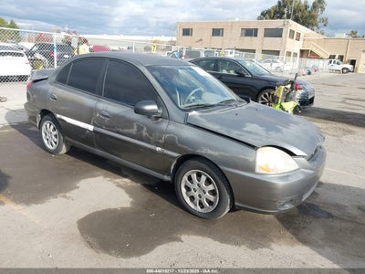 KIA RIO 2005