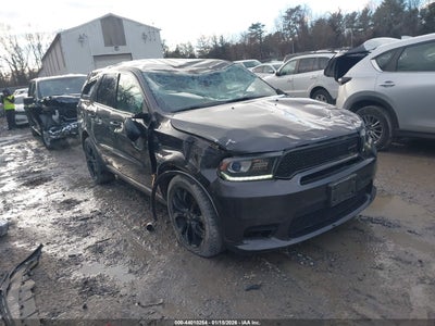 DODGE DURANGO 2019