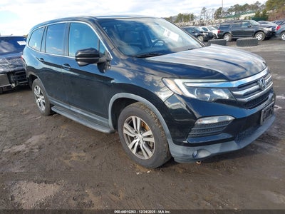 HONDA PILOT 2017