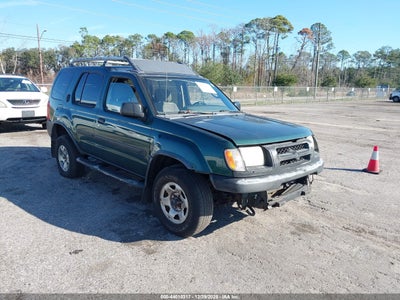 NISSAN XTERRA 2000