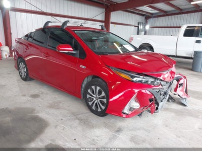 TOYOTA PRIUS PRIME 2022
