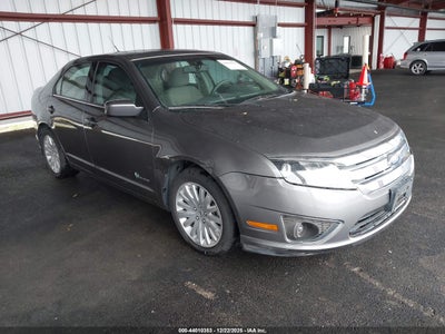 FORD FUSION HYBRID 2010