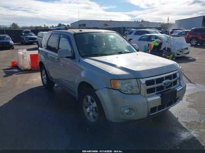 FORD ESCAPE 2009