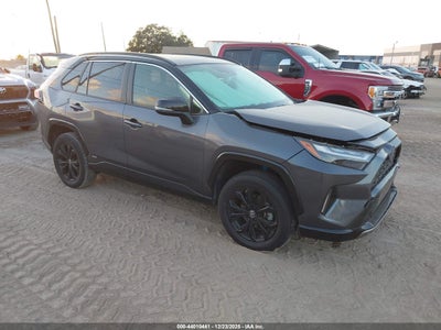 TOYOTA RAV4 HYBRID 2023