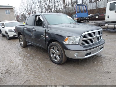 RAM 1500 2018