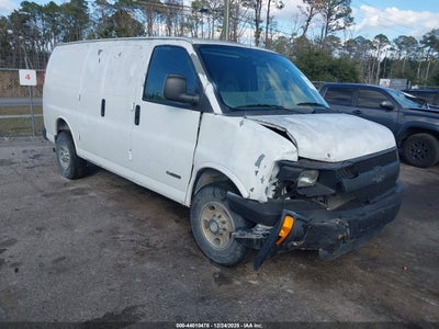 CHEVROLET EXPRESS 2006