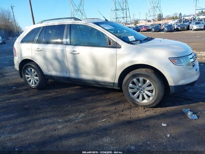 FORD EDGE 2008