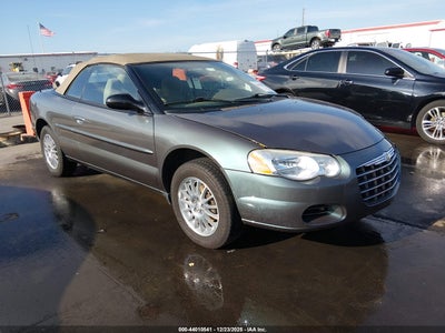 CHRYSLER SEBRING 2004