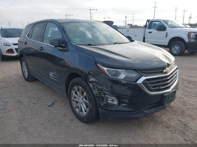 CHEVROLET EQUINOX 2020
