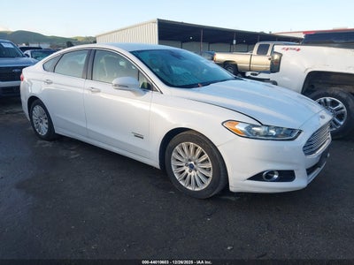 FORD FUSION ENERGI 2014