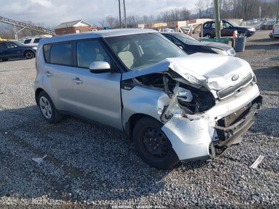 KIA SOUL 2014