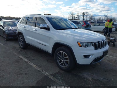 JEEP GRAND CHEROKEE 2020
