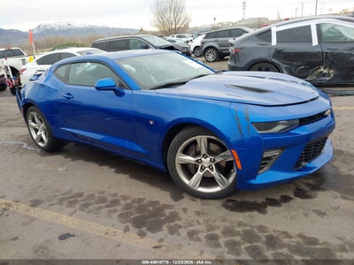 CHEVROLET CAMARO 2016