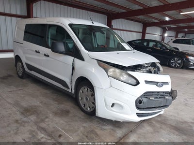 FORD TRANSIT CONNECT 2015