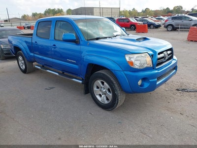 TOYOTA TACOMA 2007