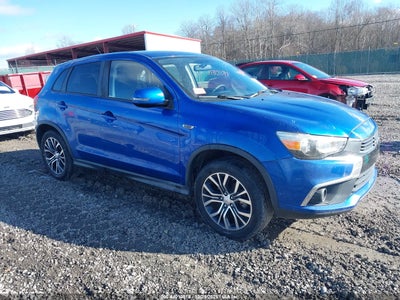 MITSUBISHI OUTLANDER SPORT 2016