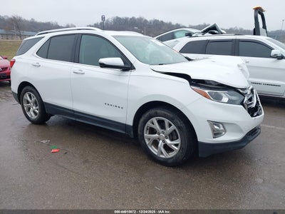 CHEVROLET EQUINOX 2018