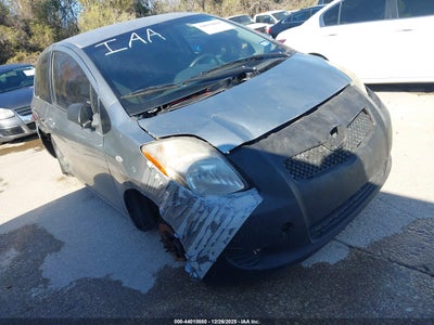 TOYOTA YARIS 2008