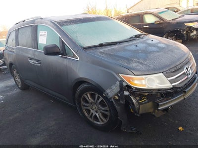 HONDA ODYSSEY 2012