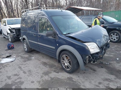 FORD TRANSIT CONNECT 2010