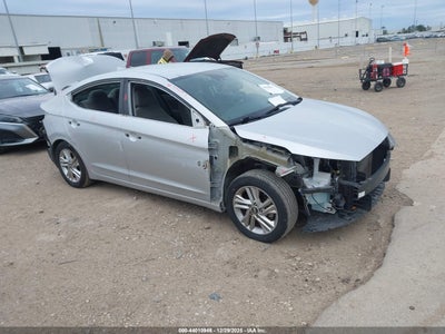 HYUNDAI ELANTRA 2019