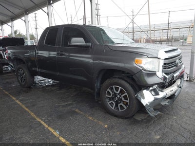 TOYOTA TUNDRA 2015