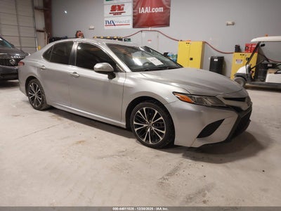 TOYOTA CAMRY 2018