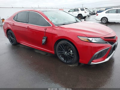 TOYOTA CAMRY 2022