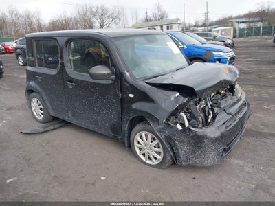 NISSAN CUBE 2009