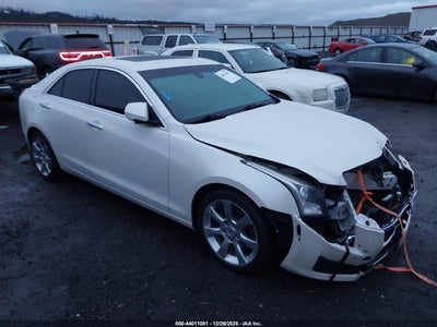 CADILLAC ATS 2014