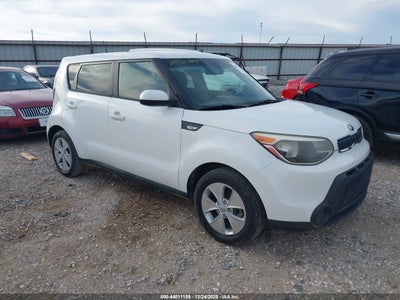KIA SOUL 2014
