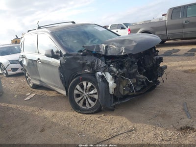 HONDA CR-V 2013