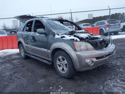 KIA SORENTO 2004