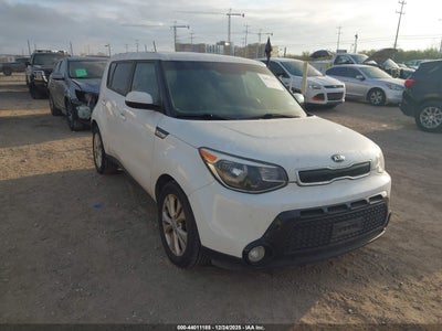 KIA SOUL 2016