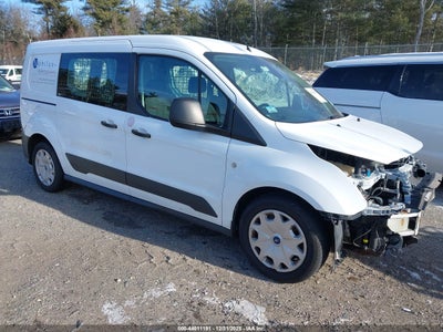 FORD TRANSIT CONNECT 2017
