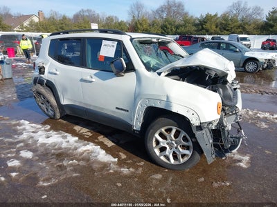 JEEP RENEGADE 2017