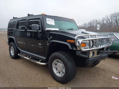 HUMMER H2 2003