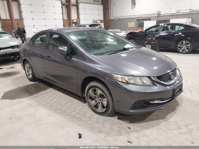 HONDA CIVIC 2014
