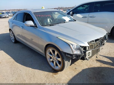 CADILLAC ATS 2014