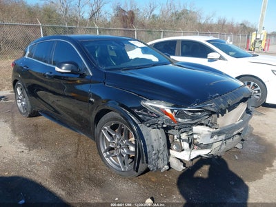 INFINITI QX30 2017