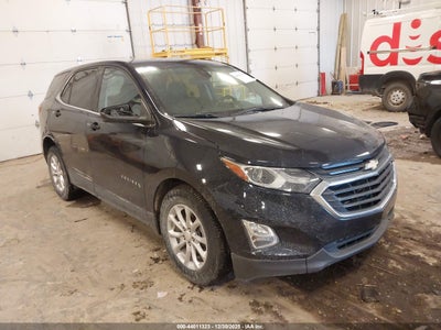 CHEVROLET EQUINOX 2020