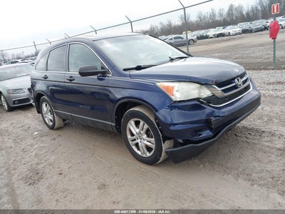 HONDA CR-V 2010