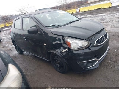 MITSUBISHI MIRAGE 2020