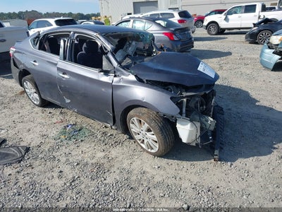 NISSAN SENTRA 2013