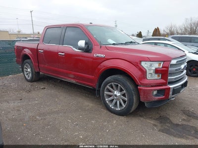 FORD F-150 2016