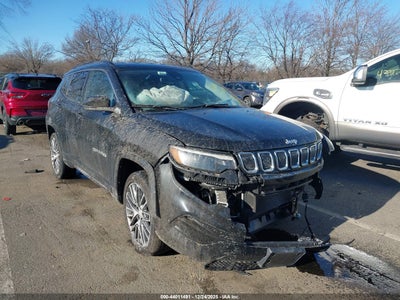 JEEP COMPASS 2022