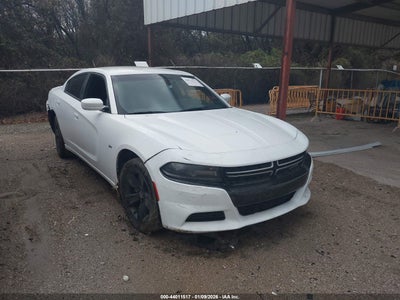 DODGE CHARGER 2015