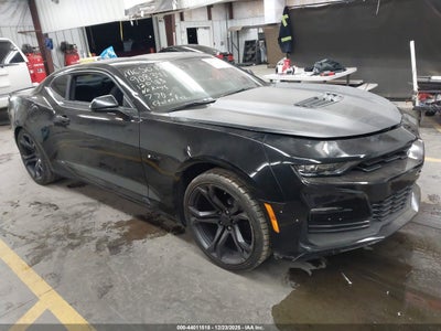 CHEVROLET CAMARO 2019