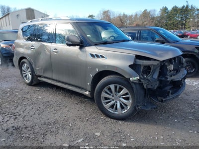 INFINITI QX80 2017