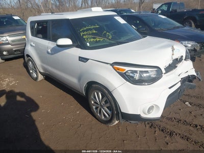KIA SOUL 2018